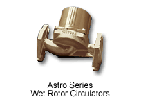 Armstrong Astro Series pumps supplied by Butt's Pumps & Motors Ltd.